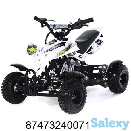 Детский квадроцикл (на бензине), фотография 2