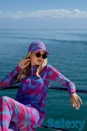 Буркини - мусульманские закрытые купальники, фотография 7