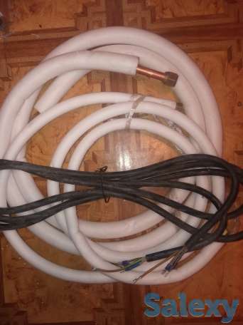 медные трубы комплект, фотография 6