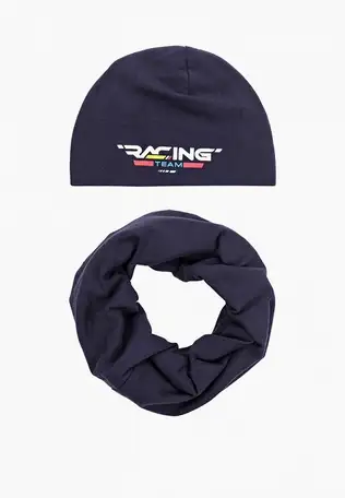 Шапка и снуд playtoday, фотография 1