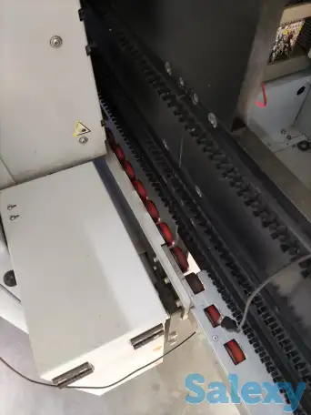 BHX 055 Сверлильно-присадочный станок, фотография 3