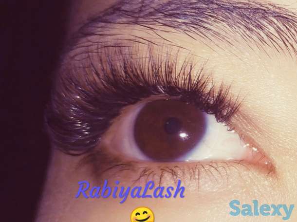 АКЦИЯ Шикарные Наращенные Ресницы, фотография 9