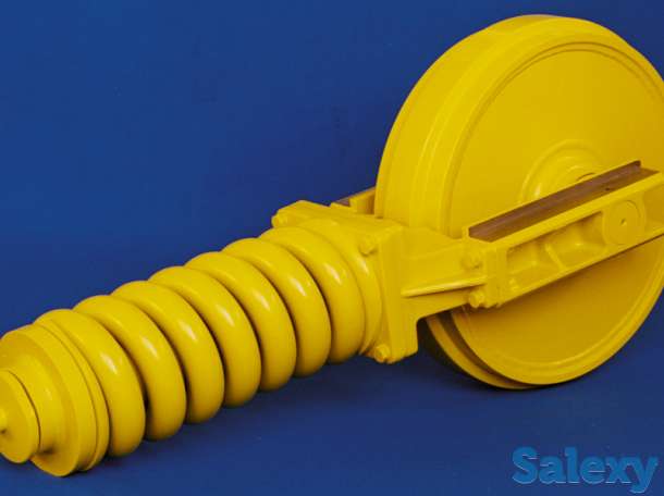 Натяжители гусеничных цепей экскаваторов и бульдозеров, фотография 1