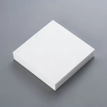 Фторопластовая плита; лист; пластина; Размер: 1000х1000х1 мм; 300х300х2 мм; 400х400х4 мм, фотография 1