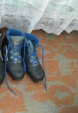 Лыжи отличное состояние Nordway, фотография 1