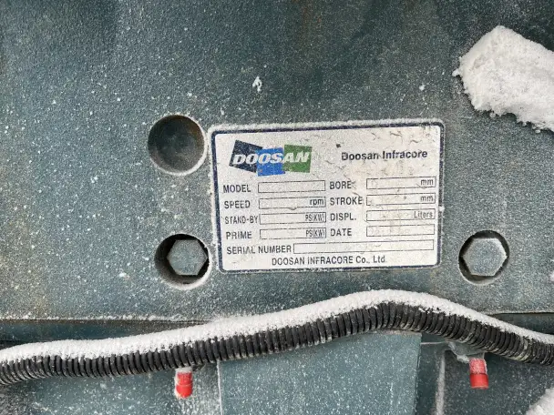 Дизельная станция AKSA AD700, фотография 3