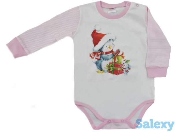 Боди ясельное ОПТОМ, фотография 7