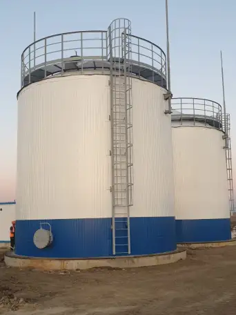 Изготовление резервуаров, водонапорных башен., фотография 3