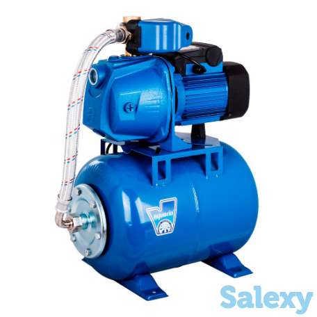 Насосная станция aquario auto ajc-101, фотография 3