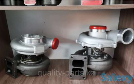 Турбина Isuzu 6WG,,на экскаватор Hitachi, фотография 1