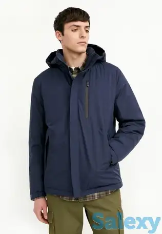 Куртка утепленная finn flare, фотография 1