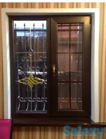 Пластиковые окна, фотография 1