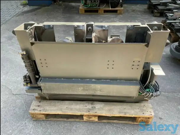 Панельная пила HOLZMA HFV11/X/56/22, фотография 1