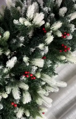 Елка новогодняя для дома, фотография 1