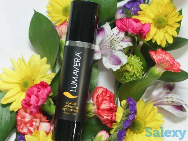 Glycolic Perfecting Night Cream (Ночной крем с гликолевой кислотой), Lumavera, фотография 1