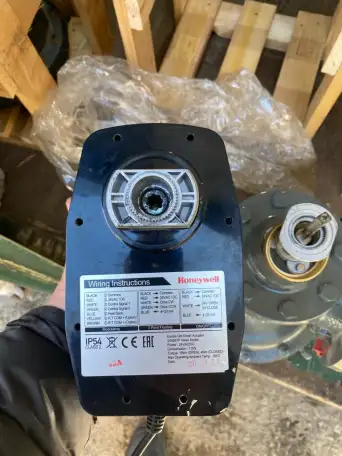 Клапан балансировочный Honeywell, фотография 3