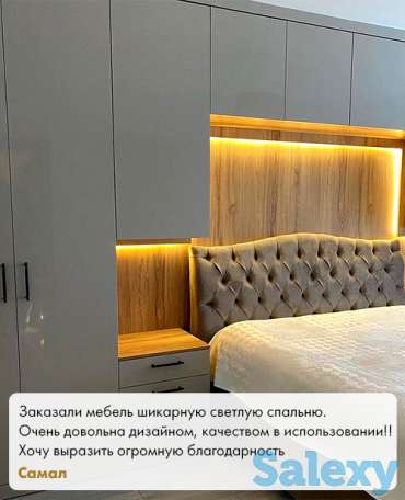 Мебель на заказ в Алматы, фотография 4