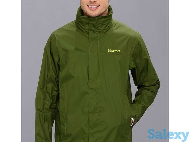 Ветровка мужская непромокаемая мембранная  marmot precip jacket  new greenland, фотография 1