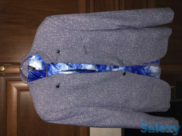 Пиджак мужской, фотография 1