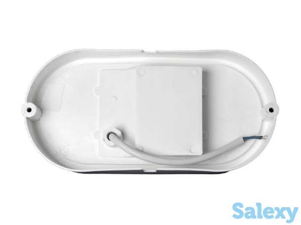 Банник lightphenomenon lt-lbwp-01-ip65-12w-6500к led овальный, фотография 3