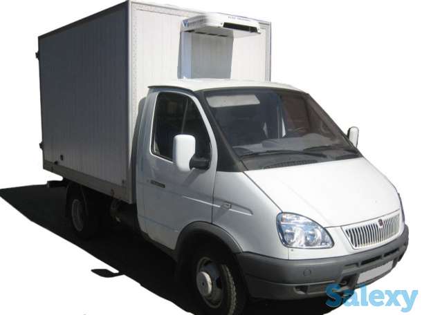 Транспортные услуги, Грузоперевозка режимных грузов (рефрижератор от -20 до +20)  по Алматы, Области, Меж. го, фотография 1