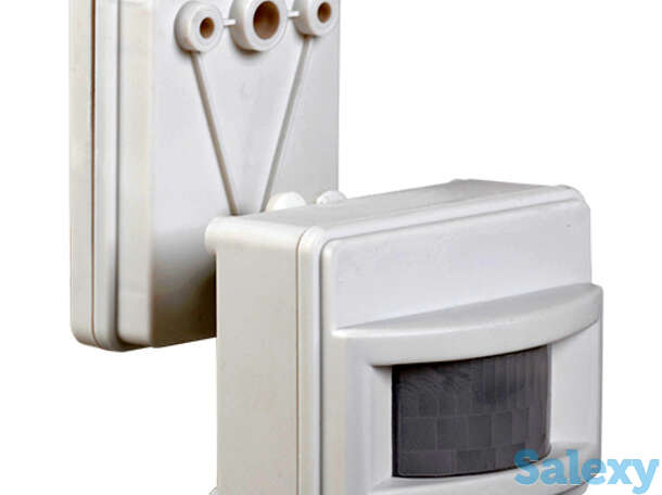 Инфракрасный детектор движения LX 01 белый Энергия, фотография 1