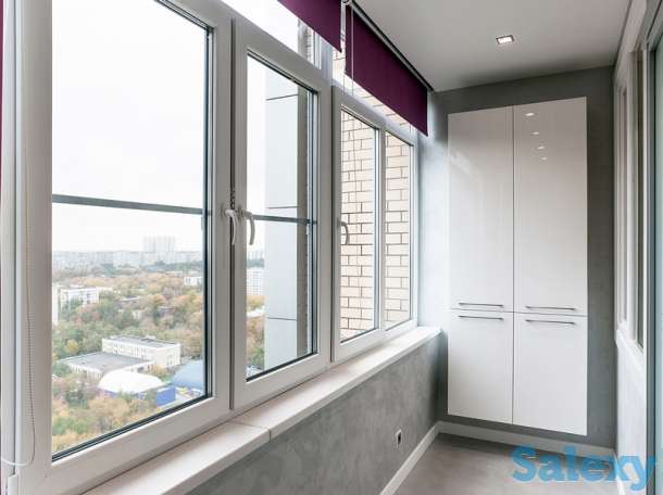 Балконы в алматы, фотография 12