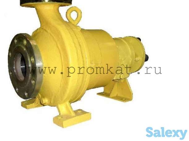 Агрегат насосный центробежный серии ЦГ, фотография 1