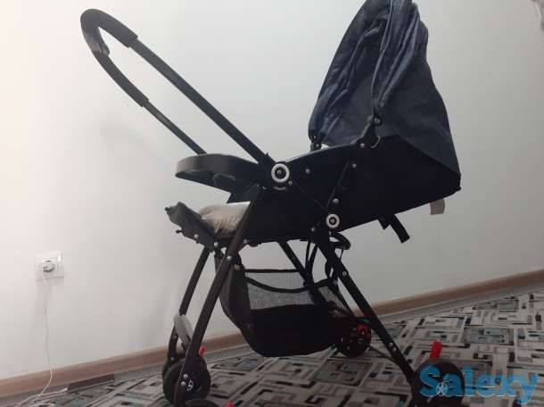 Детская коляска с автокреслой, фотография 3