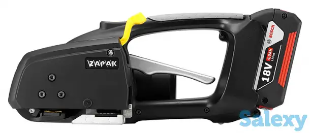 Стреппинг-машина Zapak ZP-97, фотография 3