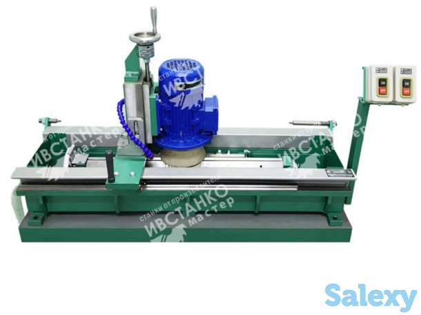 MR-207A Станок для заточки плоских ножей с прямолинейной режущей кромкой., фотография 1