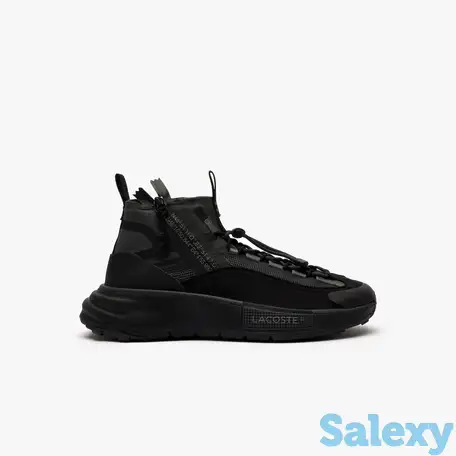 Женские кроссовки lacoste audyssor lt sock 2231 sfa, фотография 1