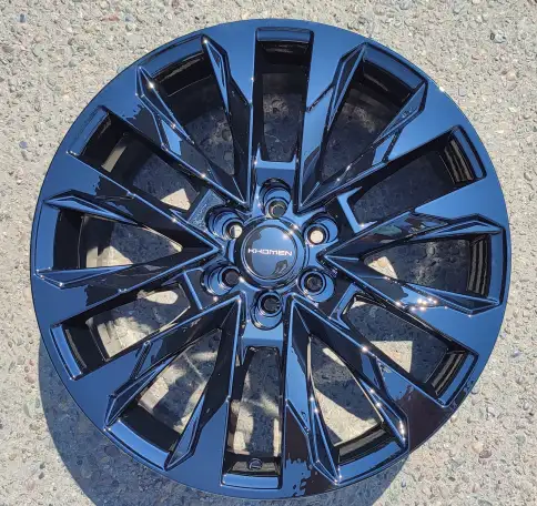 Диски литые R20 KIA Mohave 6x114.3 DIA 67.1 ET 40, фотография 8