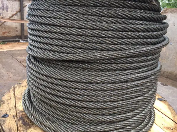 Канат ТУ 1251.-064.-00187240.-2013 Диаметр: 32-65 мм, фотография 1