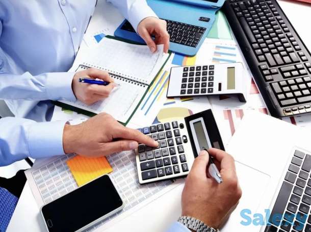 Ведение/восстановление бухгалтерского учёта, фотография 1