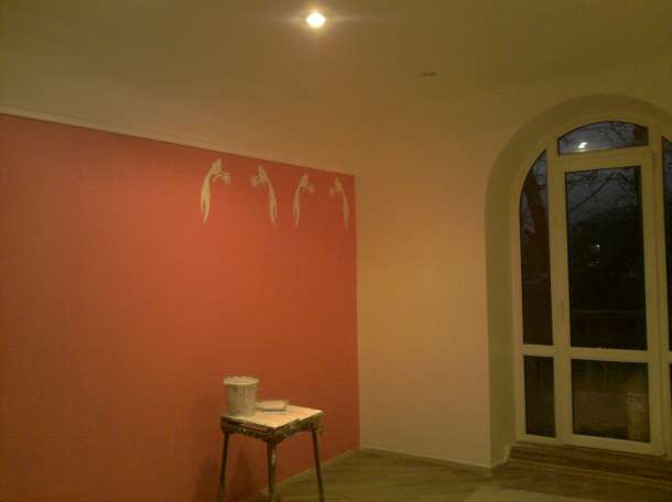 отделочные работы, фотография 2