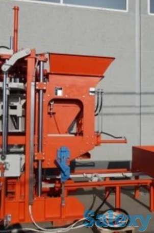 Бюджетный вибропресс эконом-класса SUMAB R-300, фотография 1