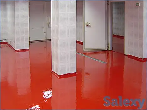 Современные составы для грунтовки, гидроизоляции, антикоррозийного покрытия, промышленные и коммерческие полы, кровли, фотография 1