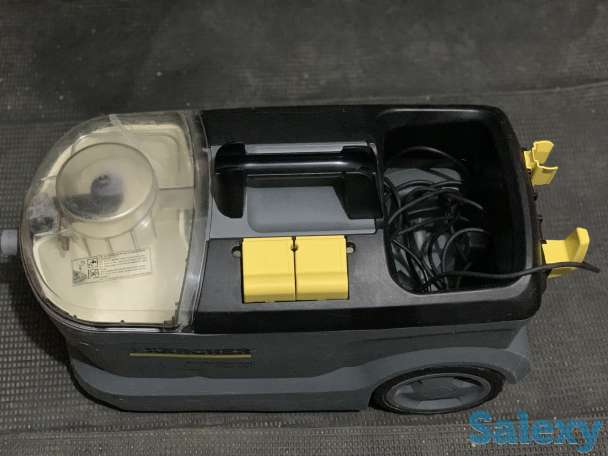 Моющий пылесос Karcher Puzzi 10/1, фотография 2