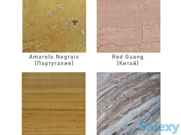 Натуральный Камень Оникс/Мрамор/Гранит/Травертин, фотография 9