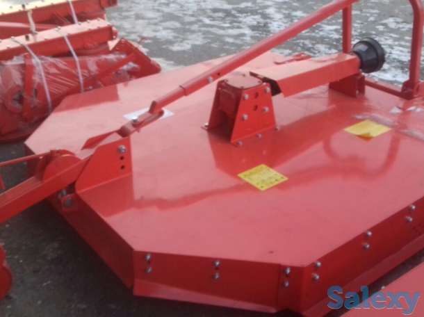 Косилка-измельчитель садовая навесная, фотография 3