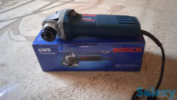 Болгарка Bosch Бош новый в упаковке, фотография 2