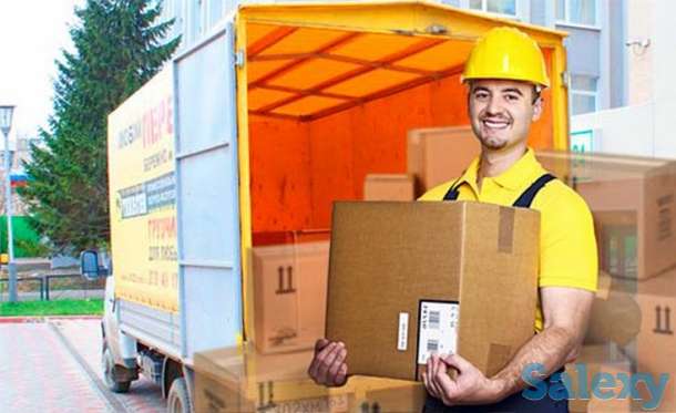 Услуги грузчика, фотография 1