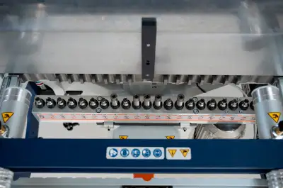 Сверлильно-присадочный станок D-21 DAVINCI, фотография 8