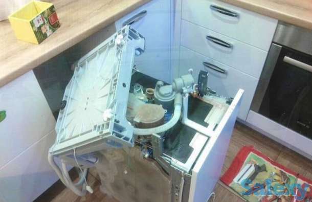 Ремонт стиральных и посудомоечных машин! Выезд на дом, фотография 3