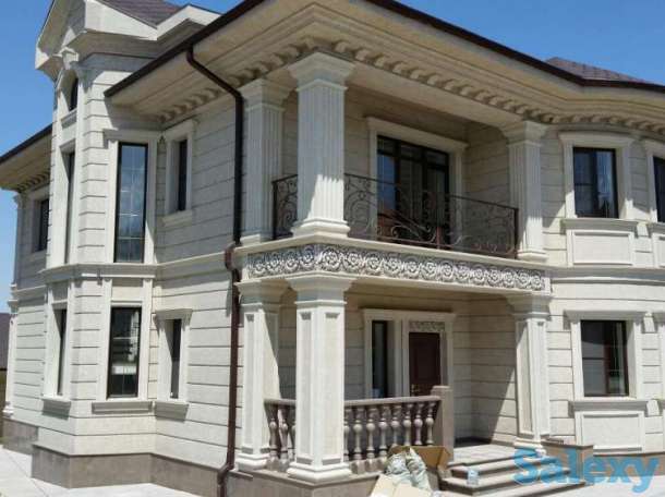 Травертин Сары Таш камни, фотография 6