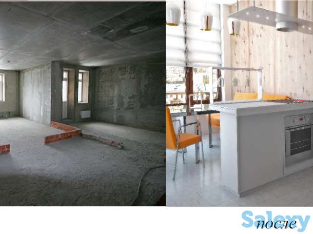 Ремонт квартир,офисов., фотография 1