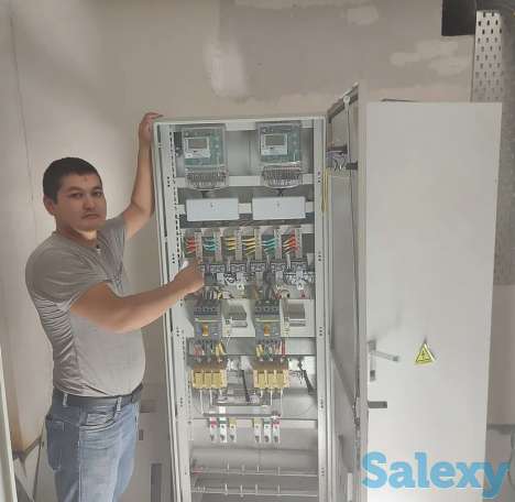 Электромонтажник любой сложность, фотография 7