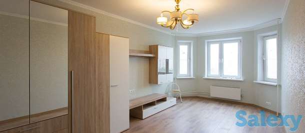 Ремонт трехкомнатной квартиры, фотография 2