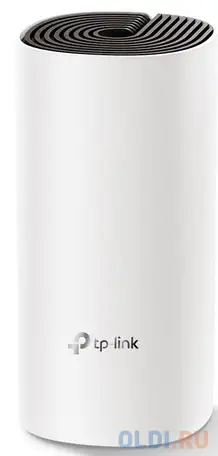 Wi-fi система tp-link deco e4(1-pack), фотография 1